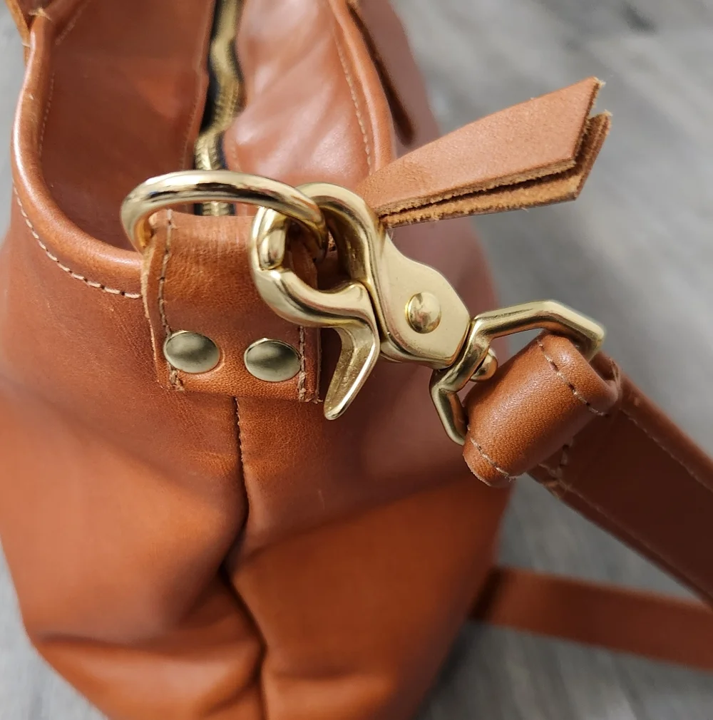 Clare V. Messenger Bag - Picture 7 of 15